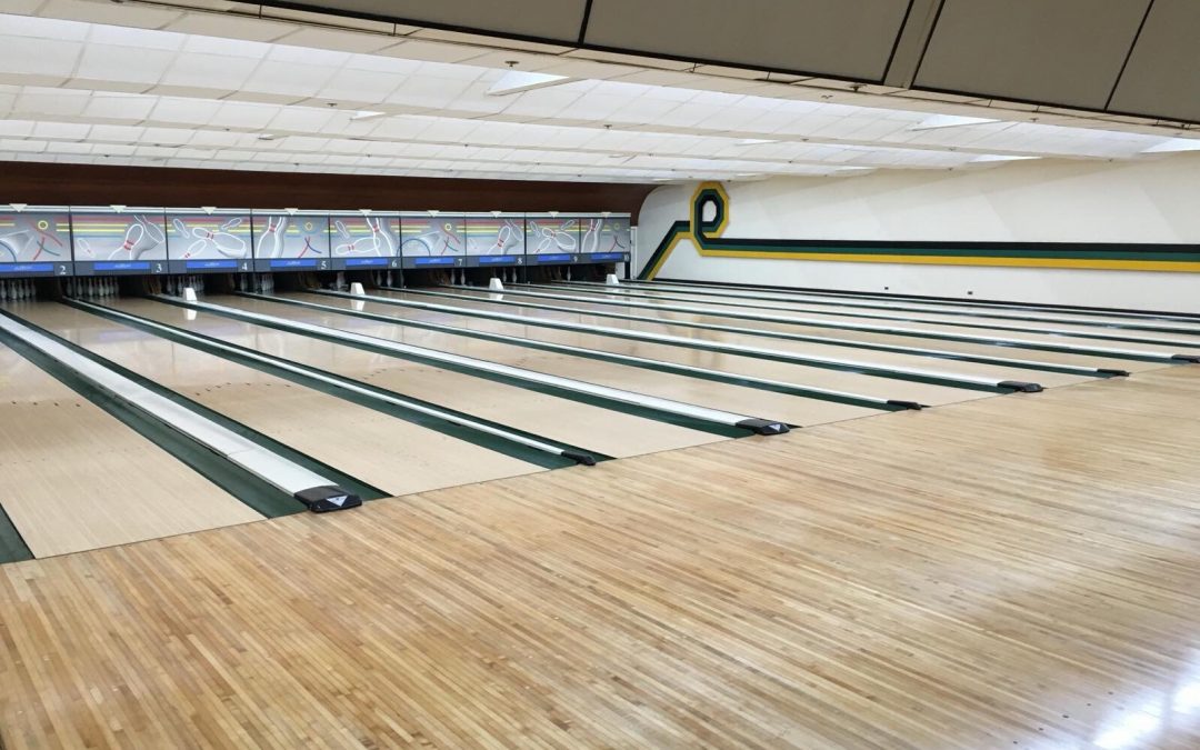 Megaworld Mall 20 Lanes Bowling Center; Bacolod