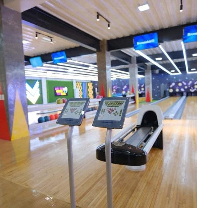 ADT 8 Lanes Tenpin Bowling Center; Tuguegarao